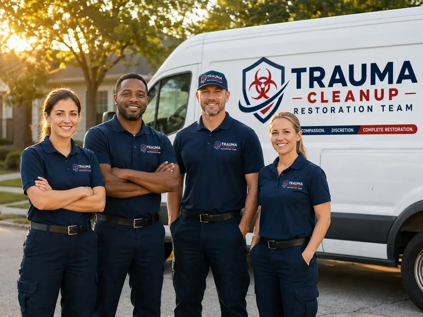 Trauma Cleanup company in Farmersburg, IN