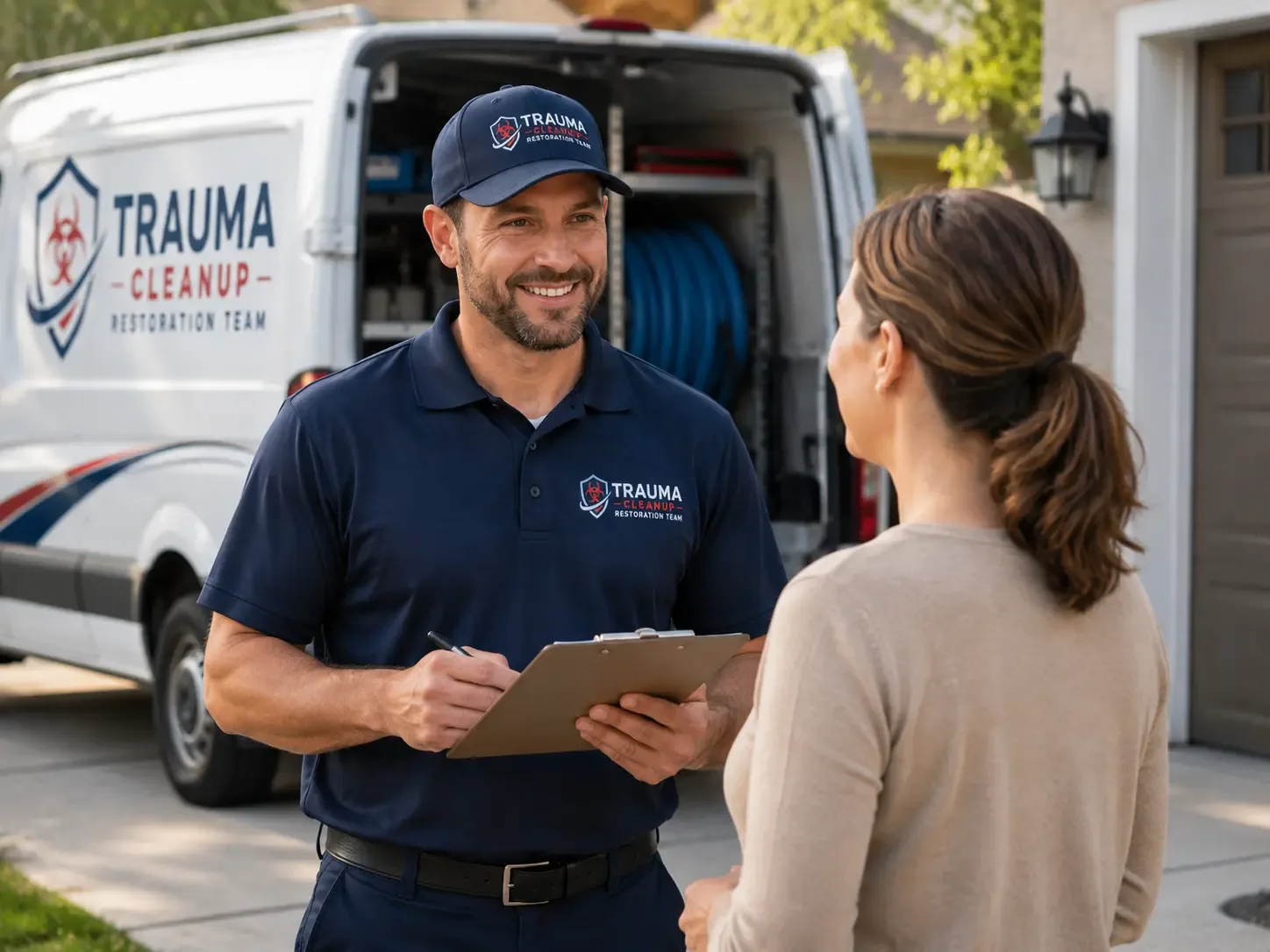 Trauma Cleanup Farmersburg, IN FAQs